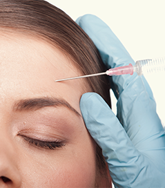 Botox in San Antonio, TX