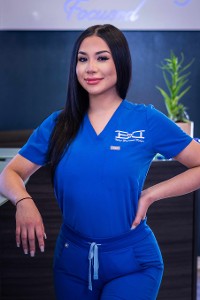 Claudia Ortiz, Medical Aesthetician